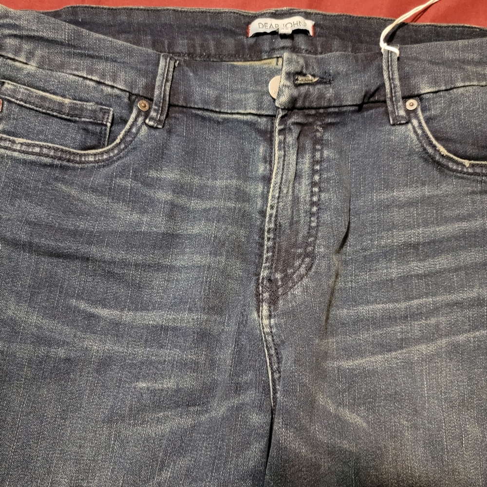 Dear John Gisele skinny High Waist
